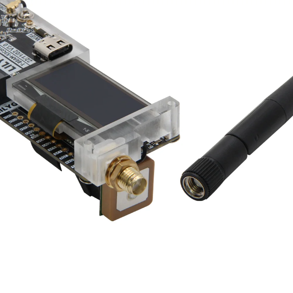 Placa de Desarrollo LILYGO Sof - Esp32 S3 reseña y precio