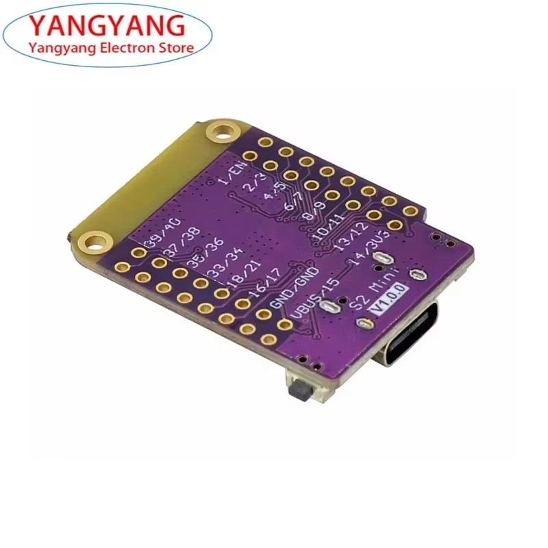 1-5 uds nuevo ESP32 S2 Mini V1 - Esp32 S2 reseña y precio