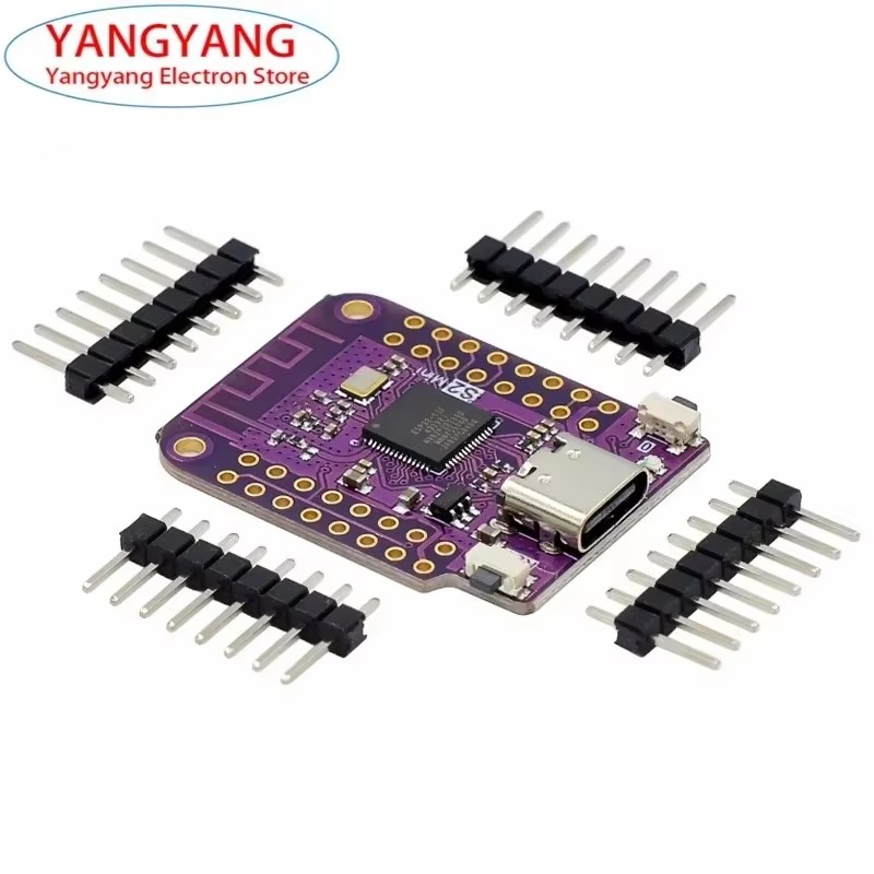 1-5 uds nuevo ESP32 S2 Mini V1 - Esp32 S2 reseña y precio
