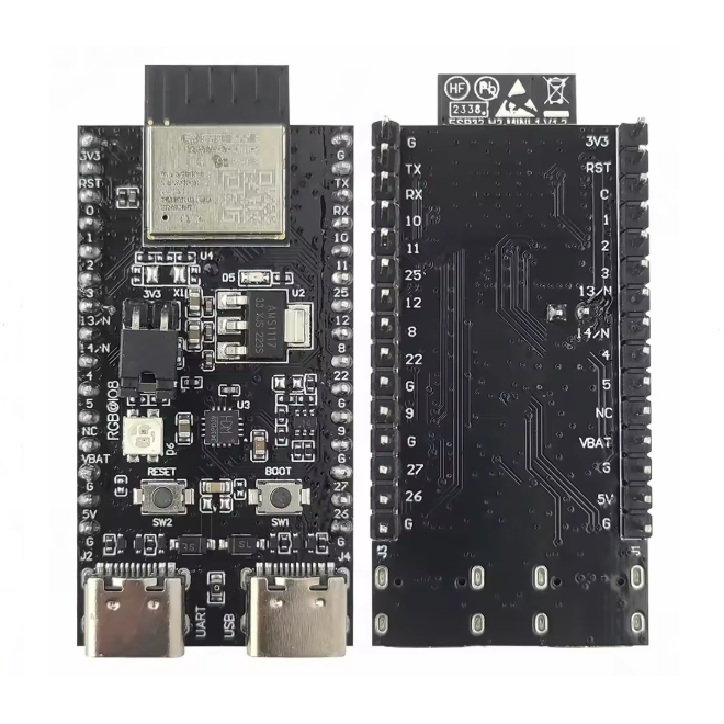 ESP32-H2-DvKitM-1-N4 ESP32-H2  - Esp32 H2 reseña y precio