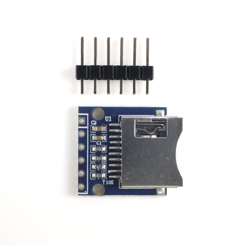 Módulo Lector de Tarjetas SD M - Espressif Esp32 reseña y precio