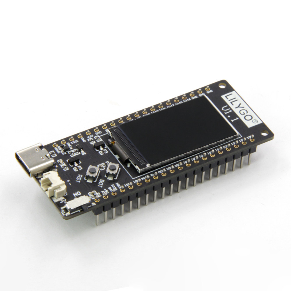 LILYGO TTGO T8 V1.1 ESP32 S2 S - Esp32 S2 reseña y precio