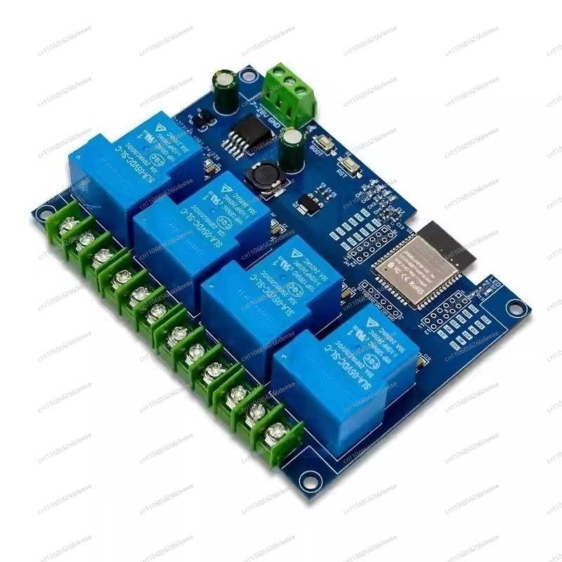 Módulo de relé WiFi Bluetooth  - Esp32 Wifi Bluetooth Module reseña y precio