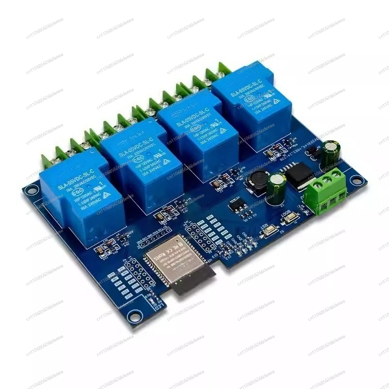 Módulo de relé WiFi Bluetooth  - Esp32 Wifi Bluetooth Module reseña y precio