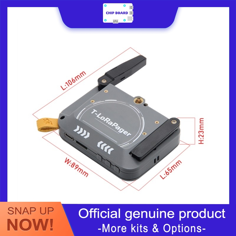 Dispositivo de comunicación po - Esp32 Uart Module reseña y precio