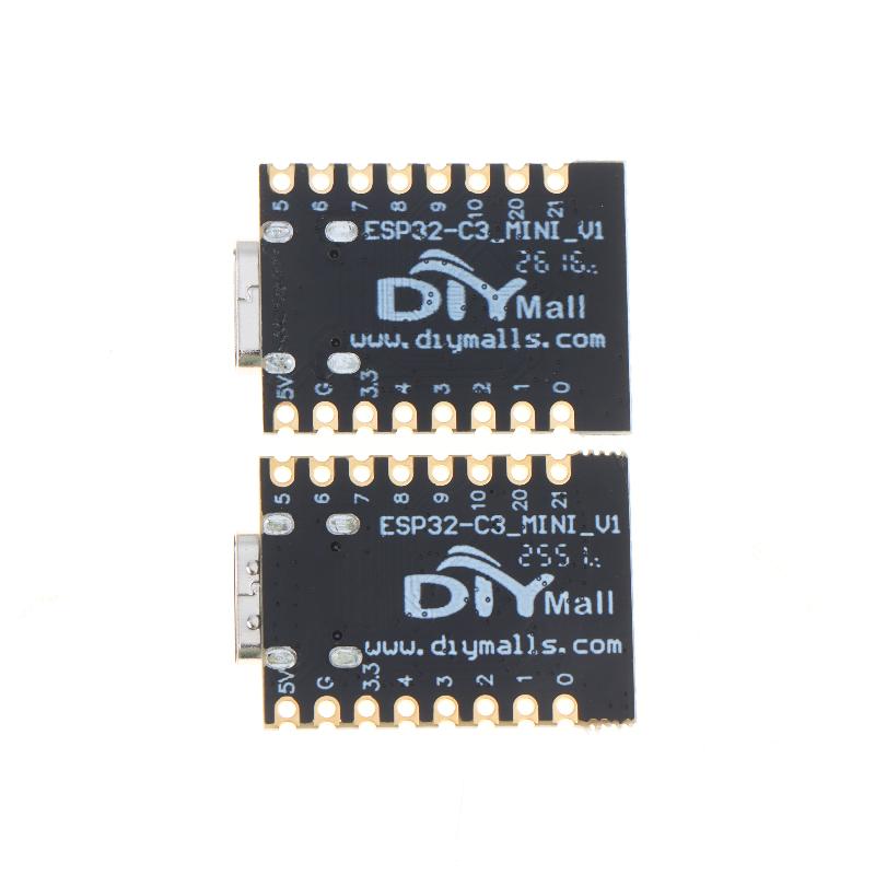 1 unidad con WIFI y Bluetooth  - Esp32 C3 reseña y precio