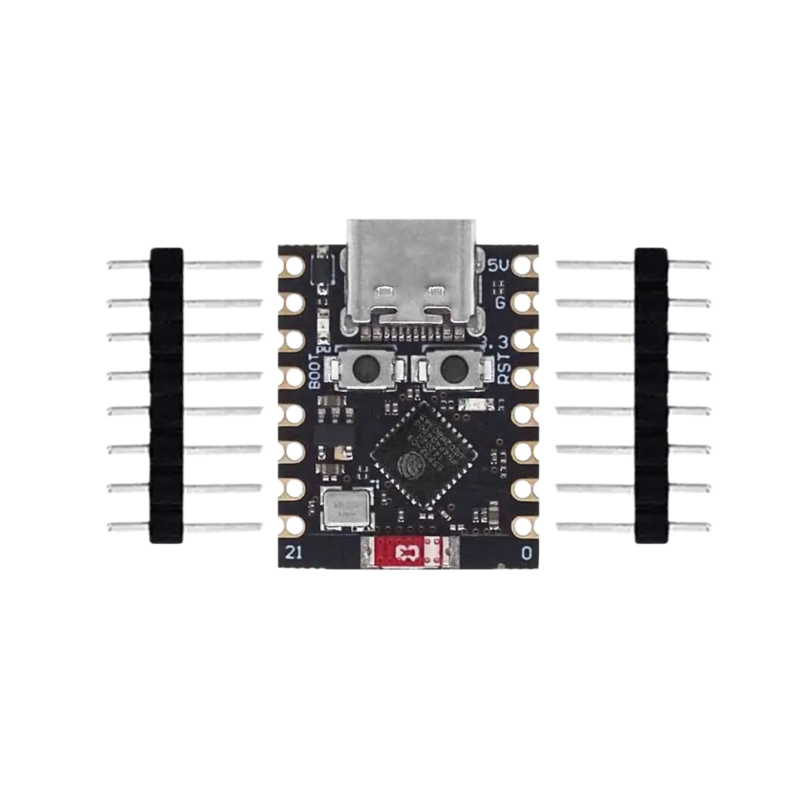 1 unidad con WIFI y Bluetooth  - Esp32 C3 reseña y precio