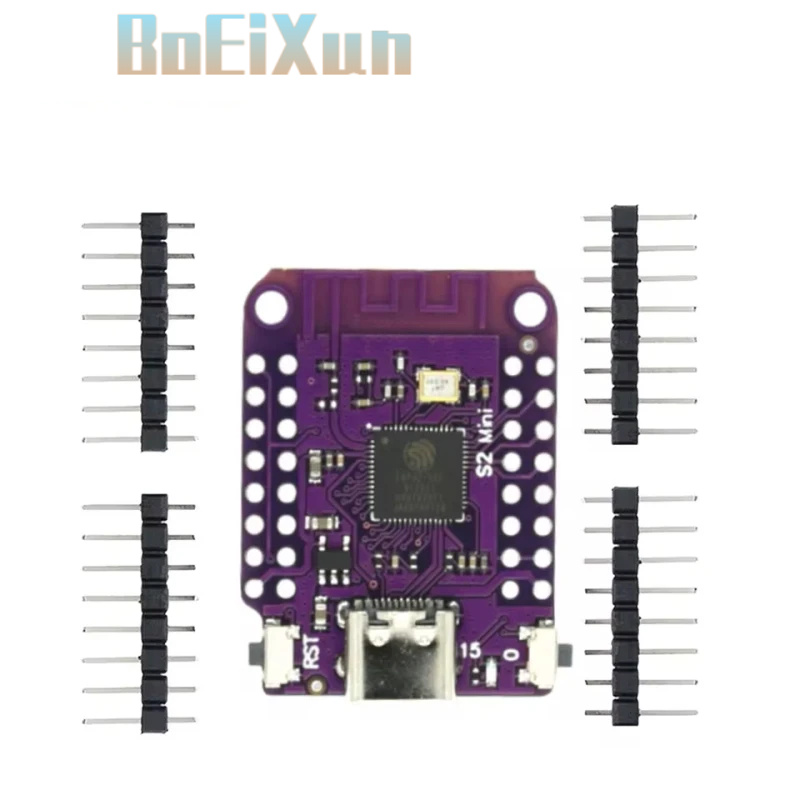 1/5/10PCS S2 Mini V1.0.0 Placa - Esp32 S2 reseña y precio