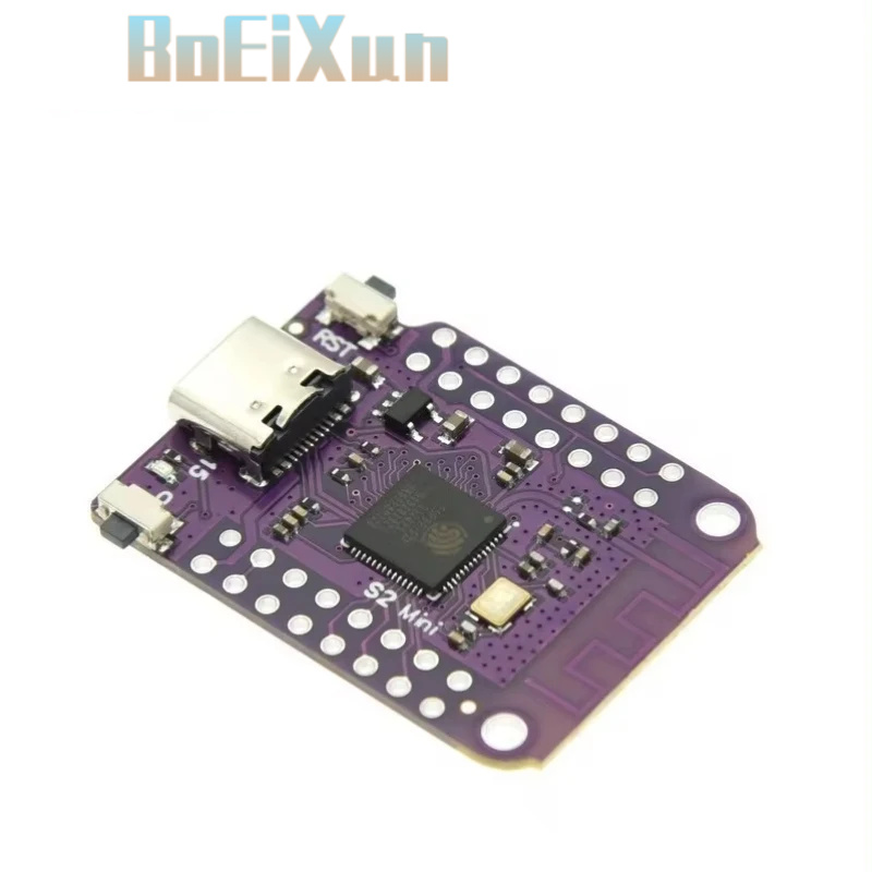 1/5/10PCS S2 Mini V1.0.0 Placa - Esp32 S2 reseña y precio