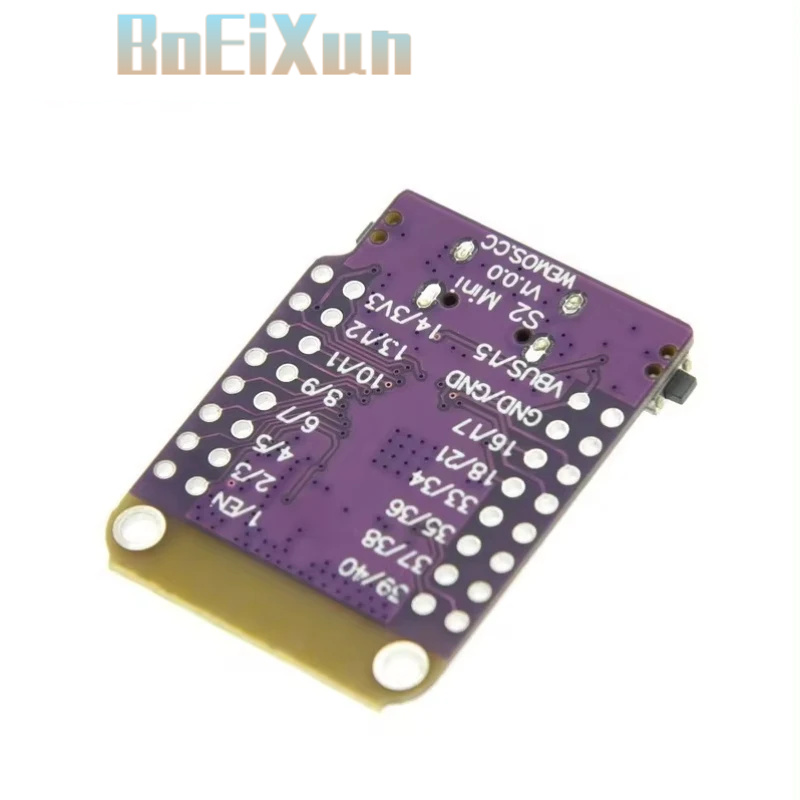 1/5/10PCS S2 Mini V1.0.0 Placa - Esp32 S2 reseña y precio