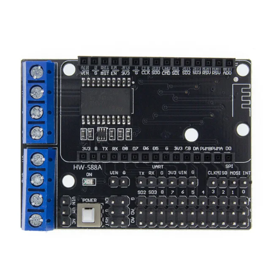 NodeMcu Lua WIFI IoT basado en - Esp8266 Nodemcu reseña y precio