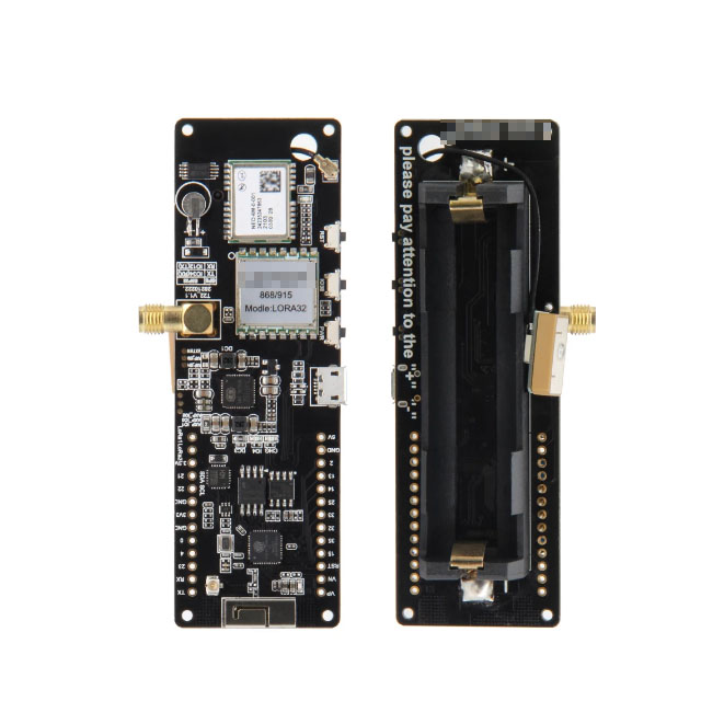 Nueva Placa de Desarrollo TTGO - Esp32 reseña y precio