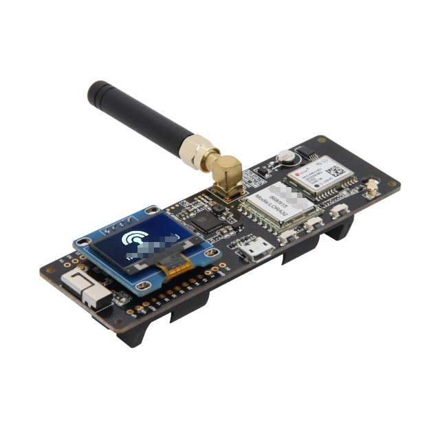 Nueva Placa de Desarrollo TTGO - Esp32 reseña y precio