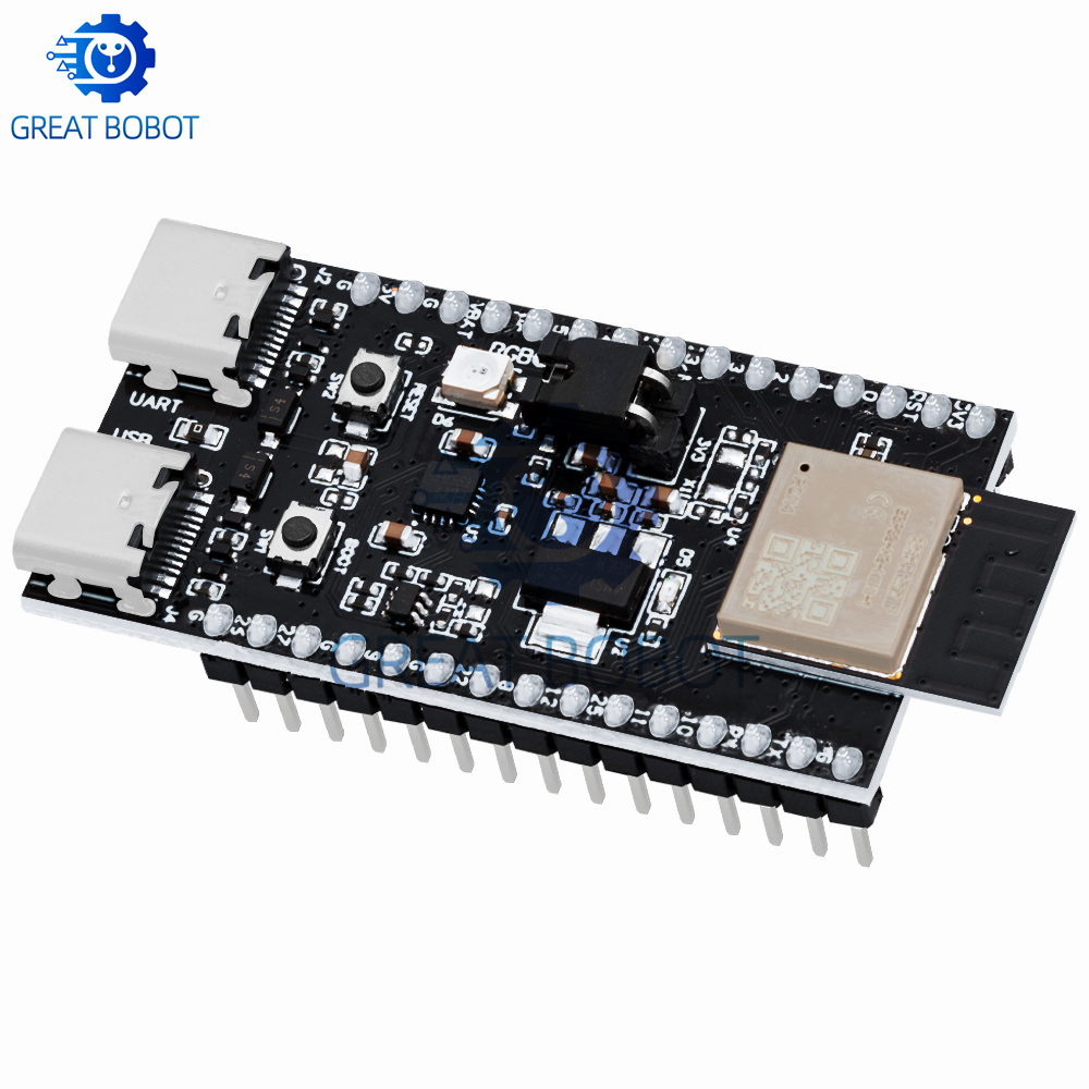 1 ~ 10 Uds ESP32-H2-DevKitM Wi - Esp32 H2 reseña y precio