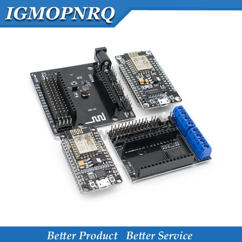 CH340G ESP8266 NodeMcu V3 Lua  - Esp8266 Nodemcu reseña y precio