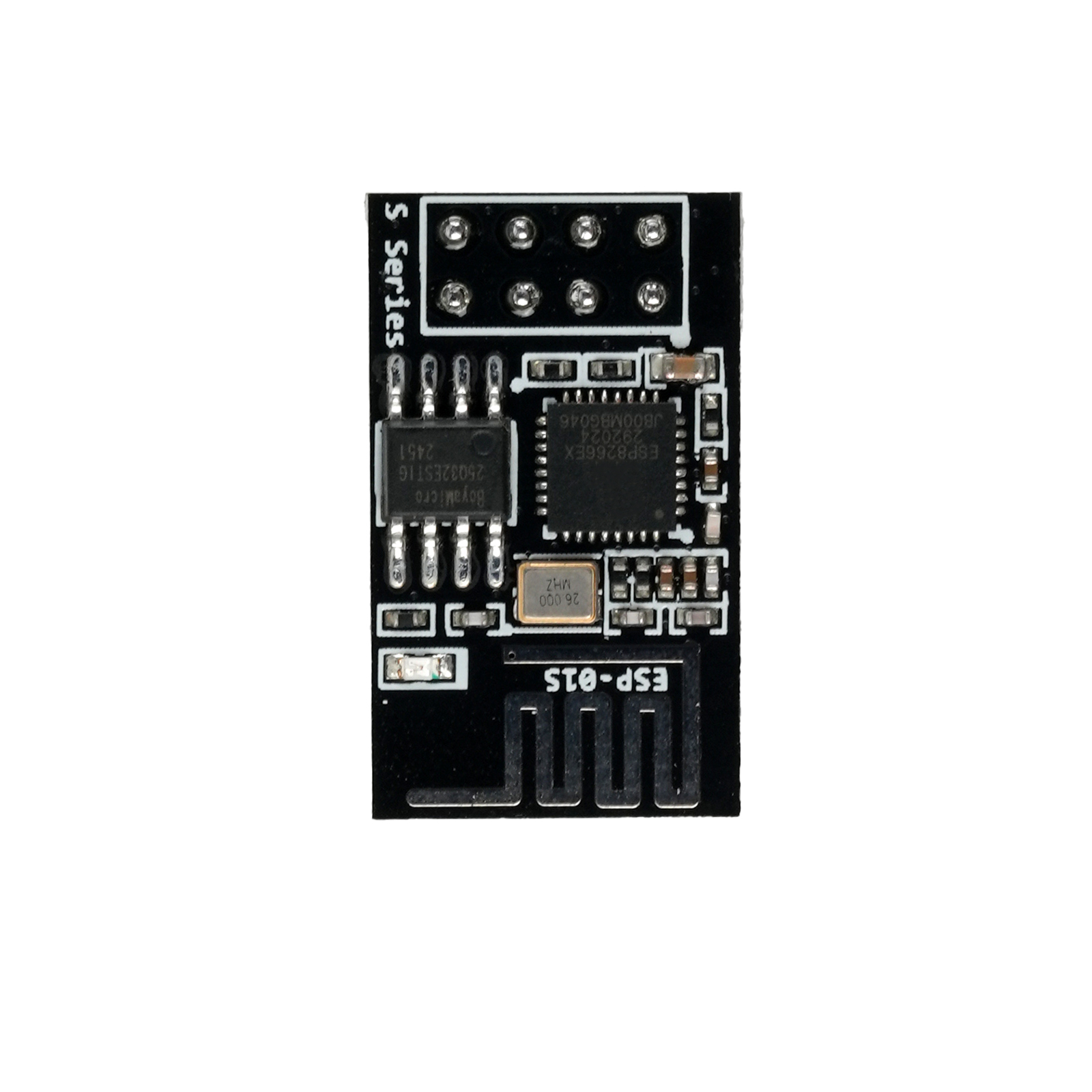 Módulo WiFi ESP-01S ESP8266, 4 - Esp8266 reseña y precio