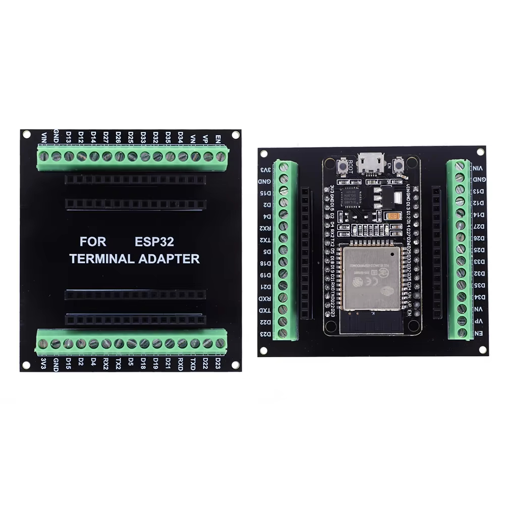 Placa de Expansión 32S CP2102  - Esp32 Wifi Bluetooth Module reseña y precio