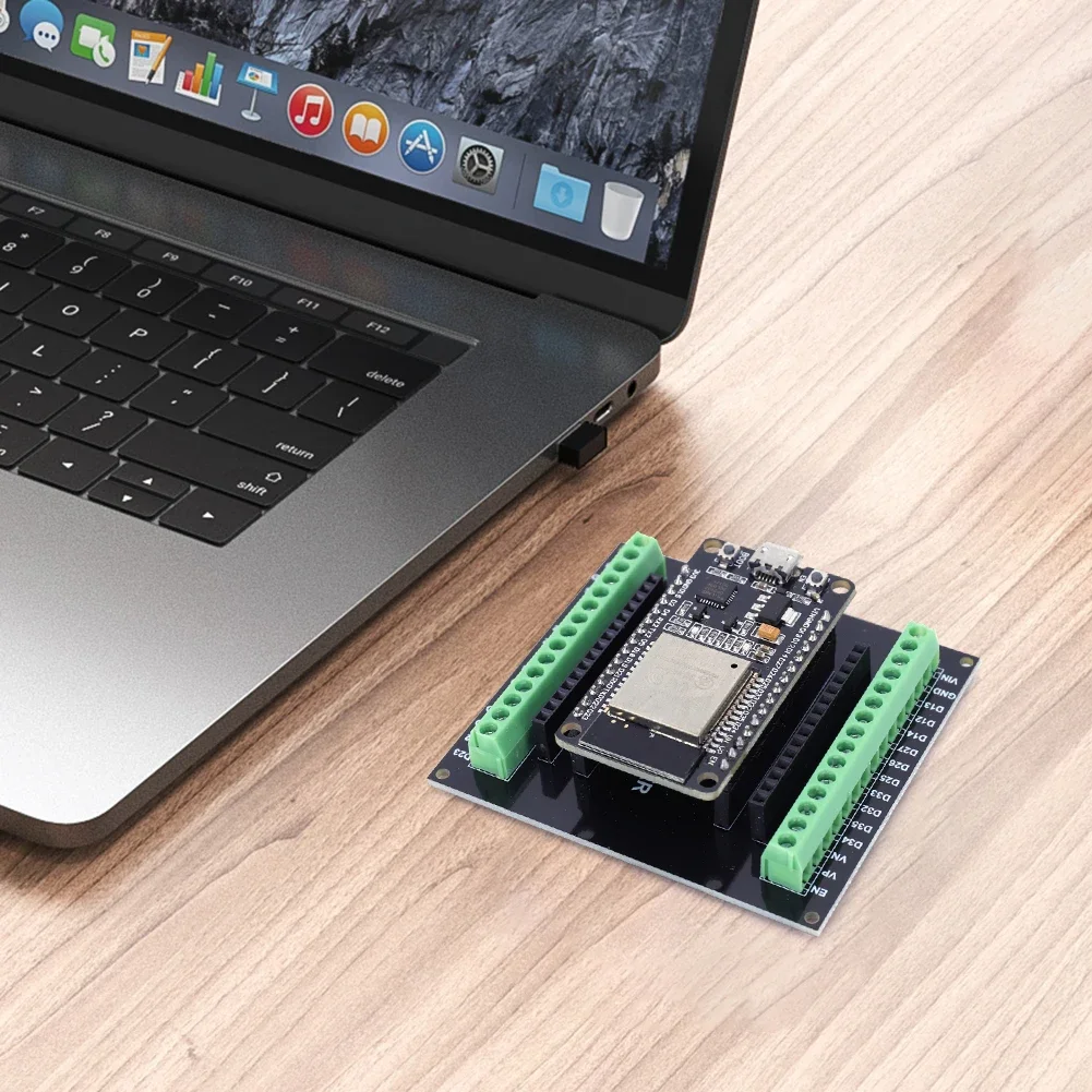 Placa de Expansión 32S CP2102  - Esp32 Wifi Bluetooth Module reseña y precio